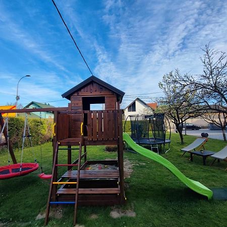 Apartmani Jancic Ogulin Exteriér fotografie