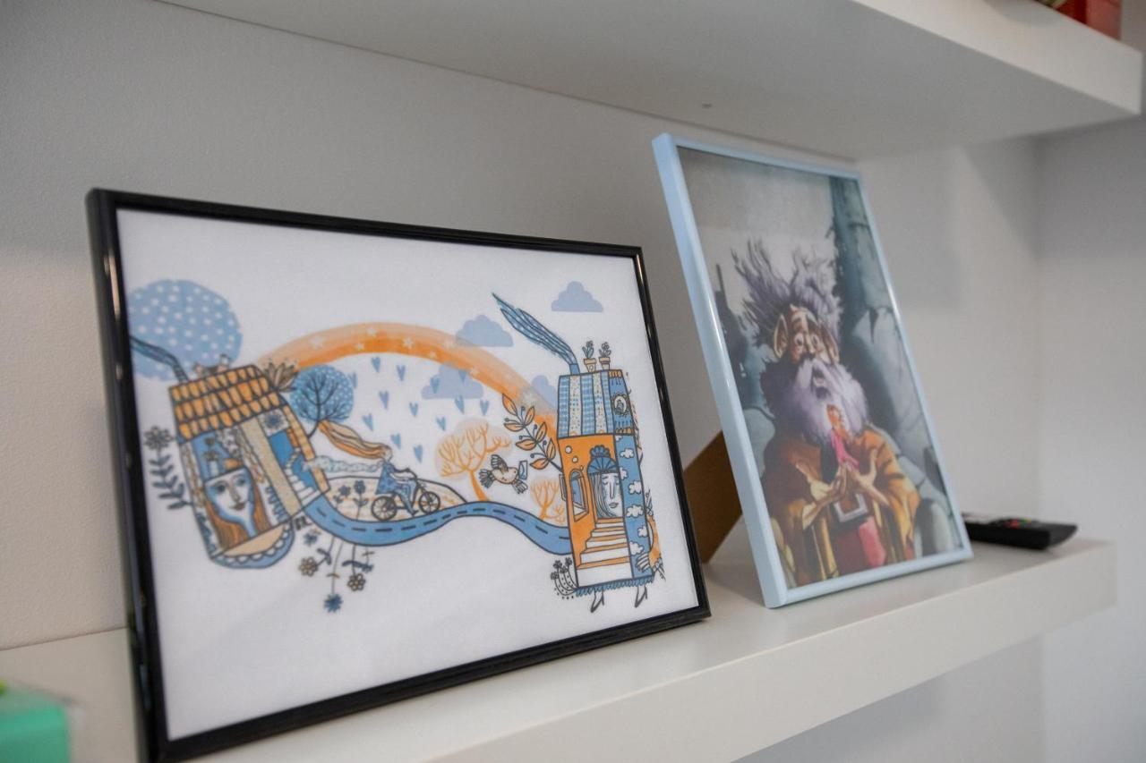 Apartmani Jancic Ogulin Exteriér fotografie