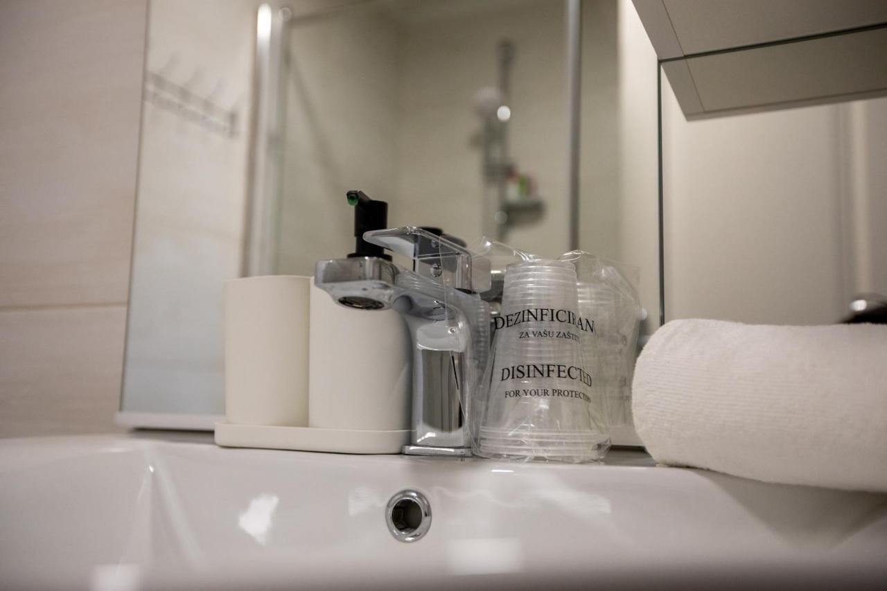 Apartmani Jancic Ogulin Exteriér fotografie