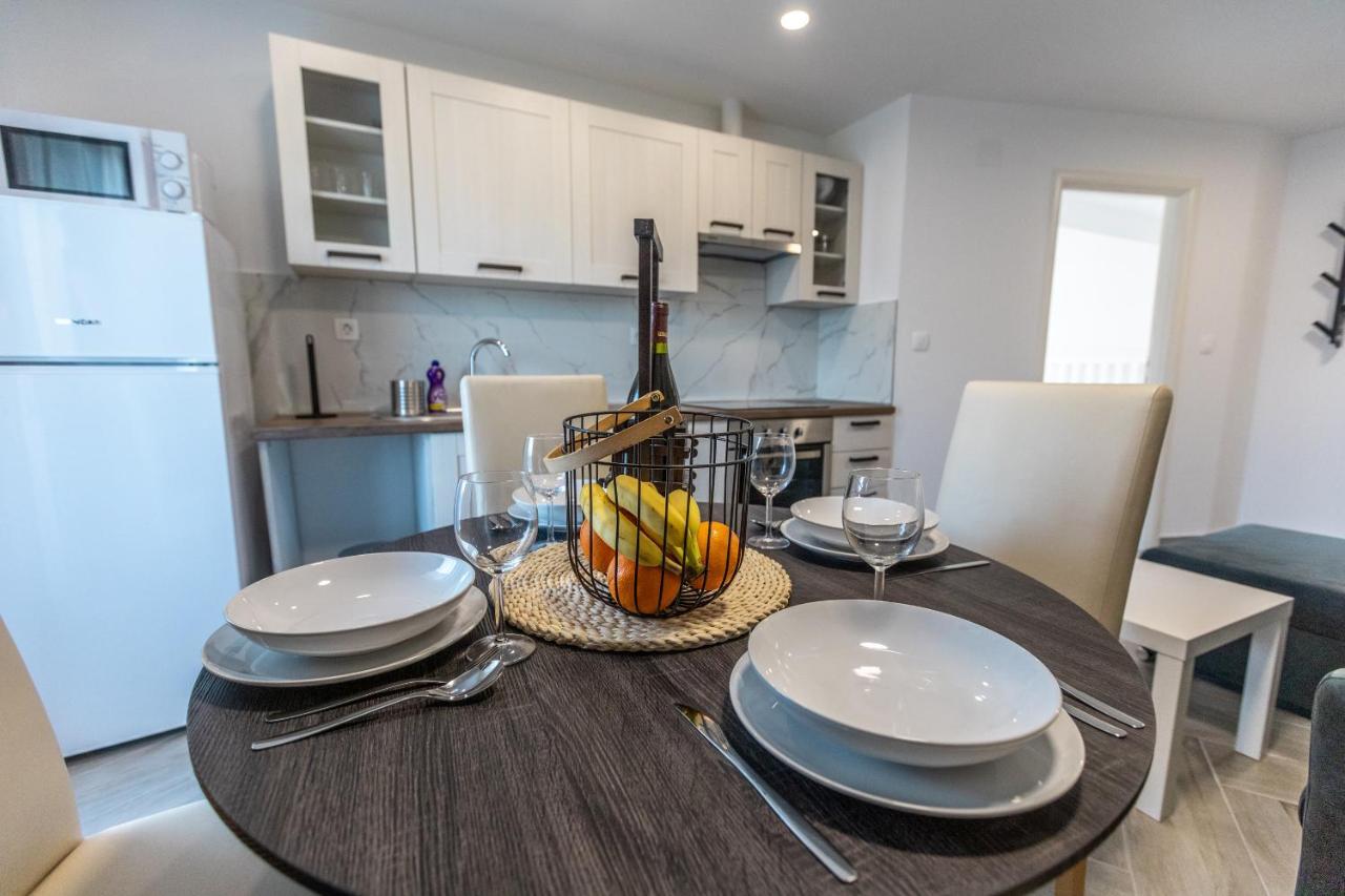 Apartmani Jancic Ogulin Exteriér fotografie