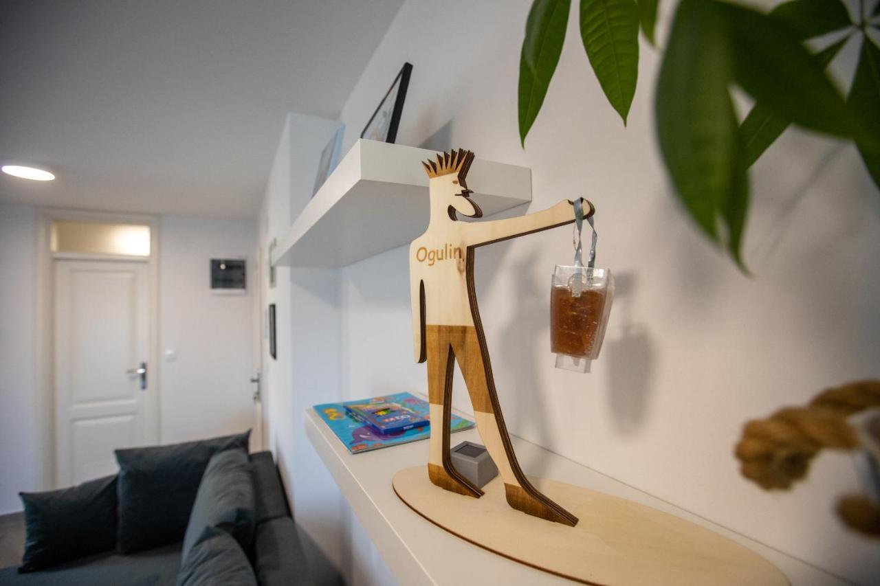 Apartmani Jancic Ogulin Exteriér fotografie