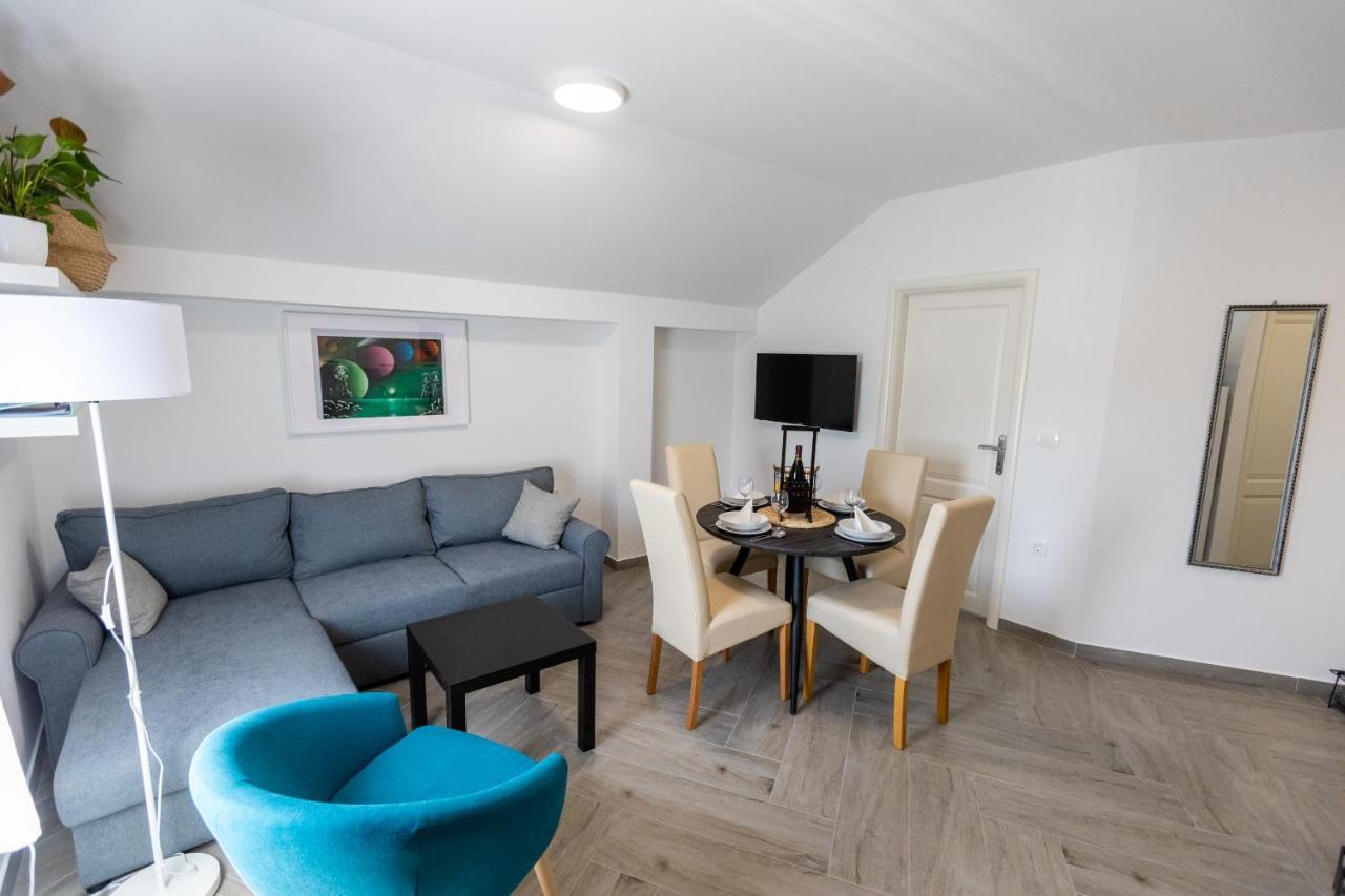 Apartmani Jancic Ogulin Exteriér fotografie