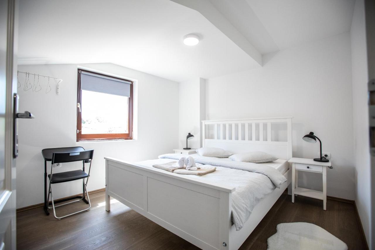 Apartmani Jancic Ogulin Exteriér fotografie