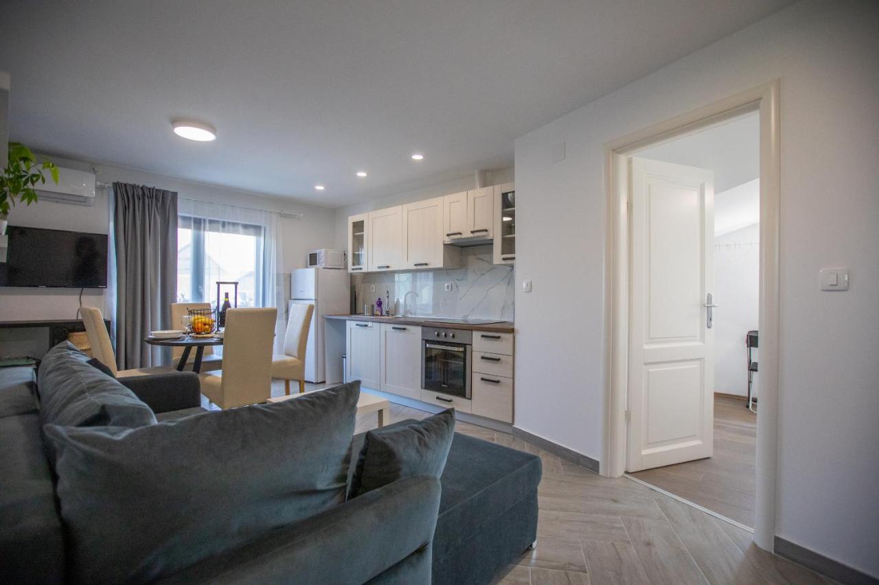 Apartmani Jancic Ogulin Exteriér fotografie