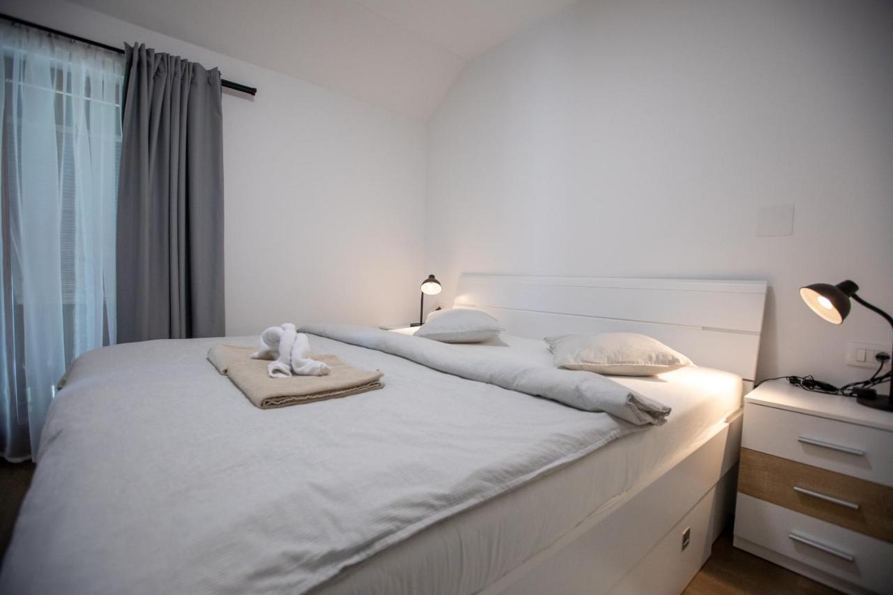 Apartmani Jancic Ogulin Exteriér fotografie