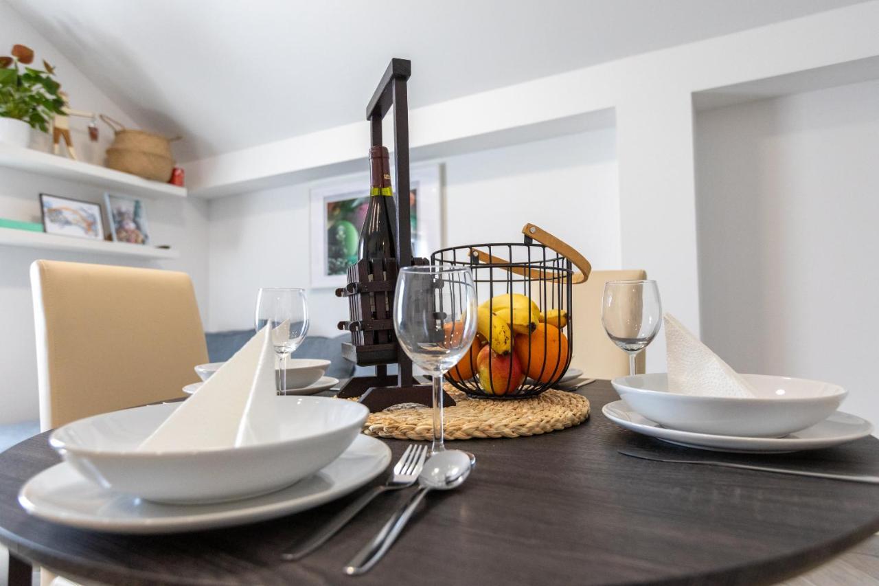 Apartmani Jancic Ogulin Exteriér fotografie