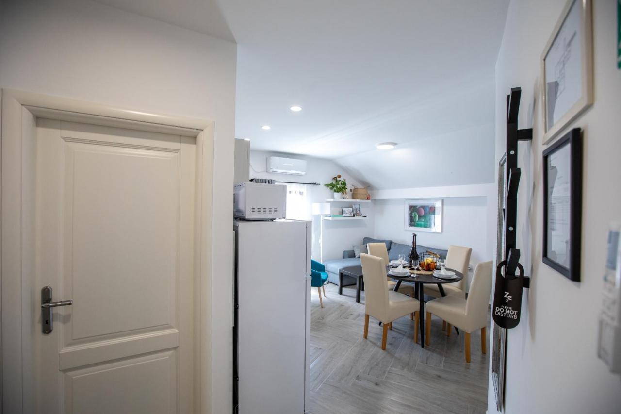 Apartmani Jancic Ogulin Exteriér fotografie