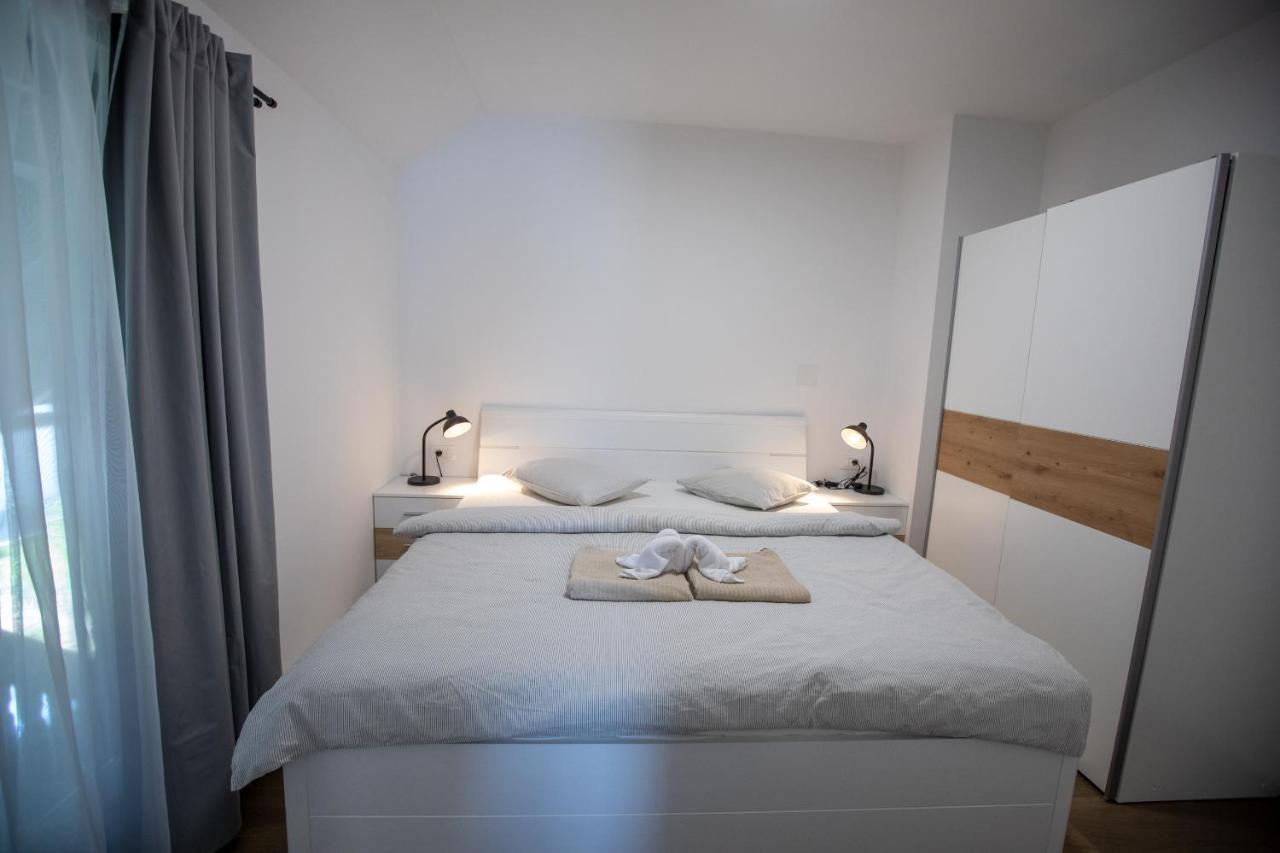 Apartmani Jancic Ogulin Exteriér fotografie