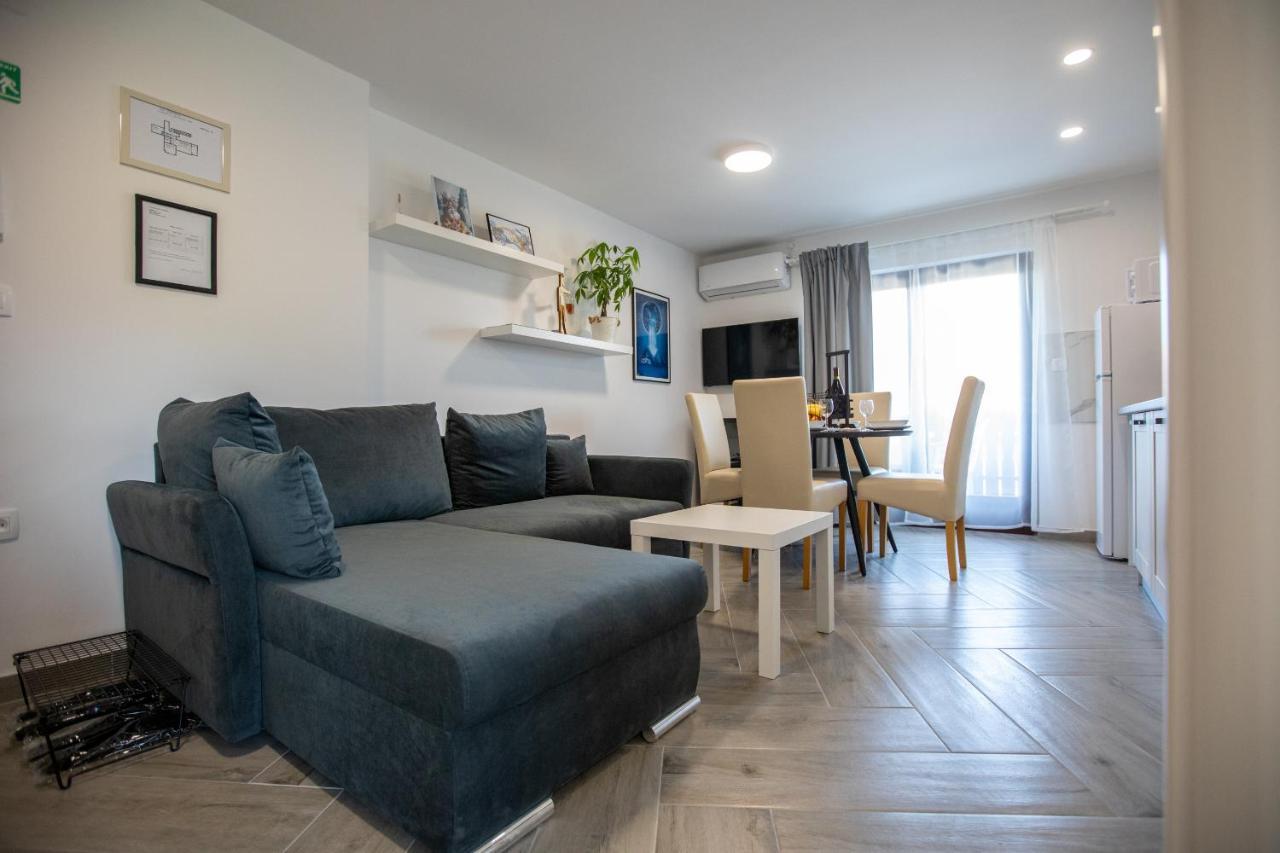 Apartmani Jancic Ogulin Exteriér fotografie