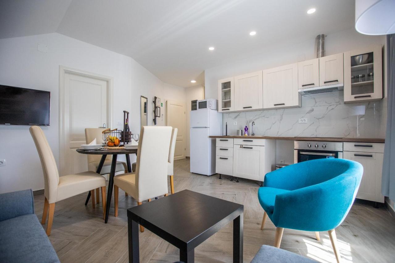 Apartmani Jancic Ogulin Exteriér fotografie