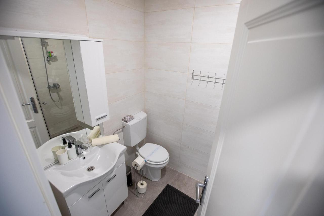 Apartmani Jancic Ogulin Exteriér fotografie