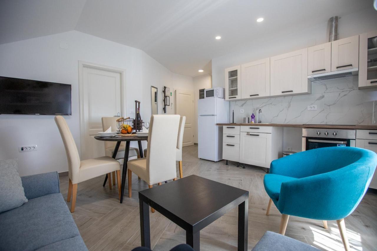 Apartmani Jancic Ogulin Exteriér fotografie