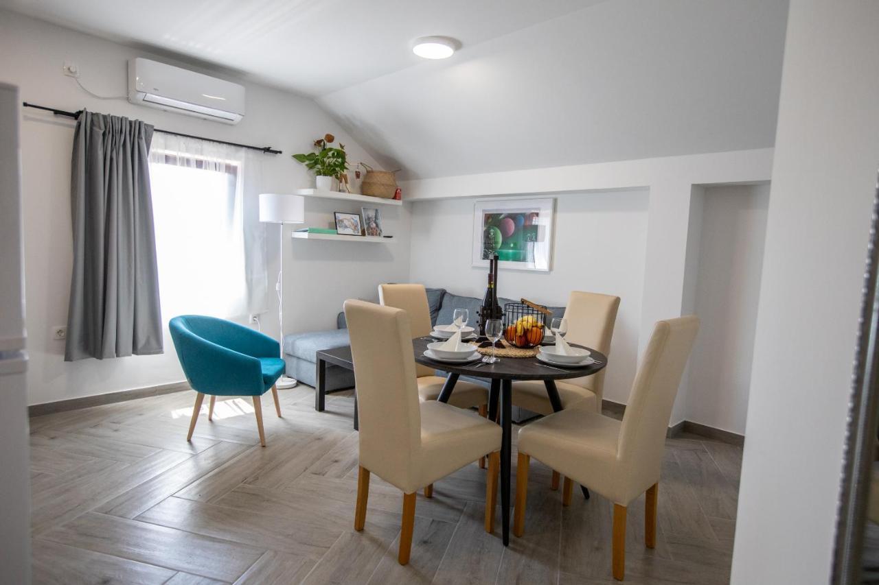 Apartmani Jancic Ogulin Exteriér fotografie