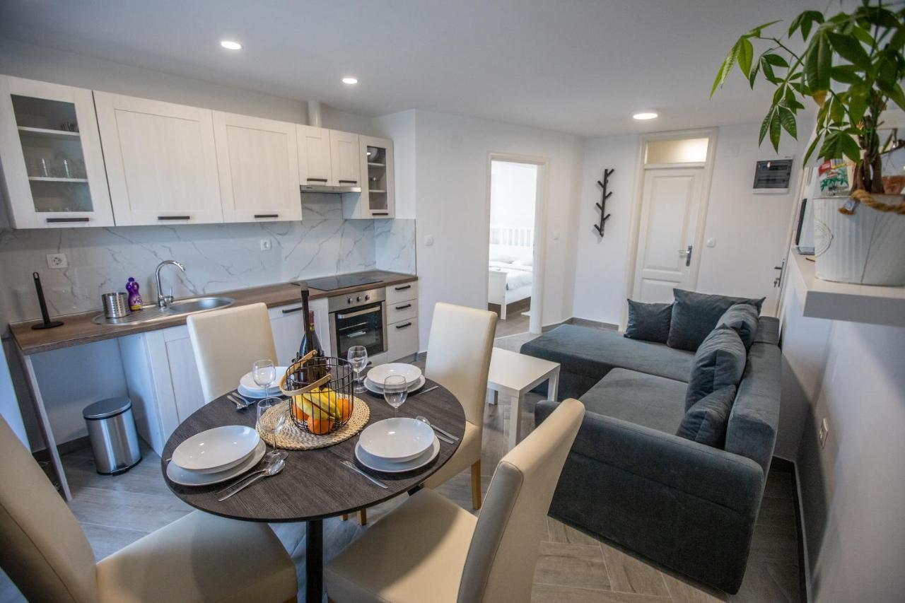 Apartmani Jancic Ogulin Exteriér fotografie