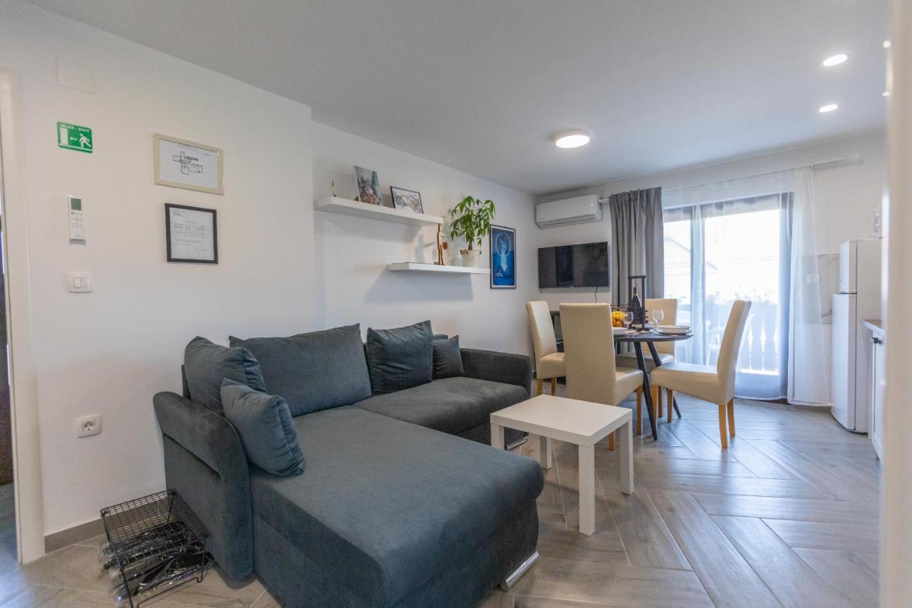 Apartmani Jancic Ogulin Exteriér fotografie