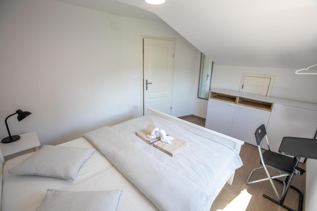 Apartmani Jancic Ogulin Exteriér fotografie
