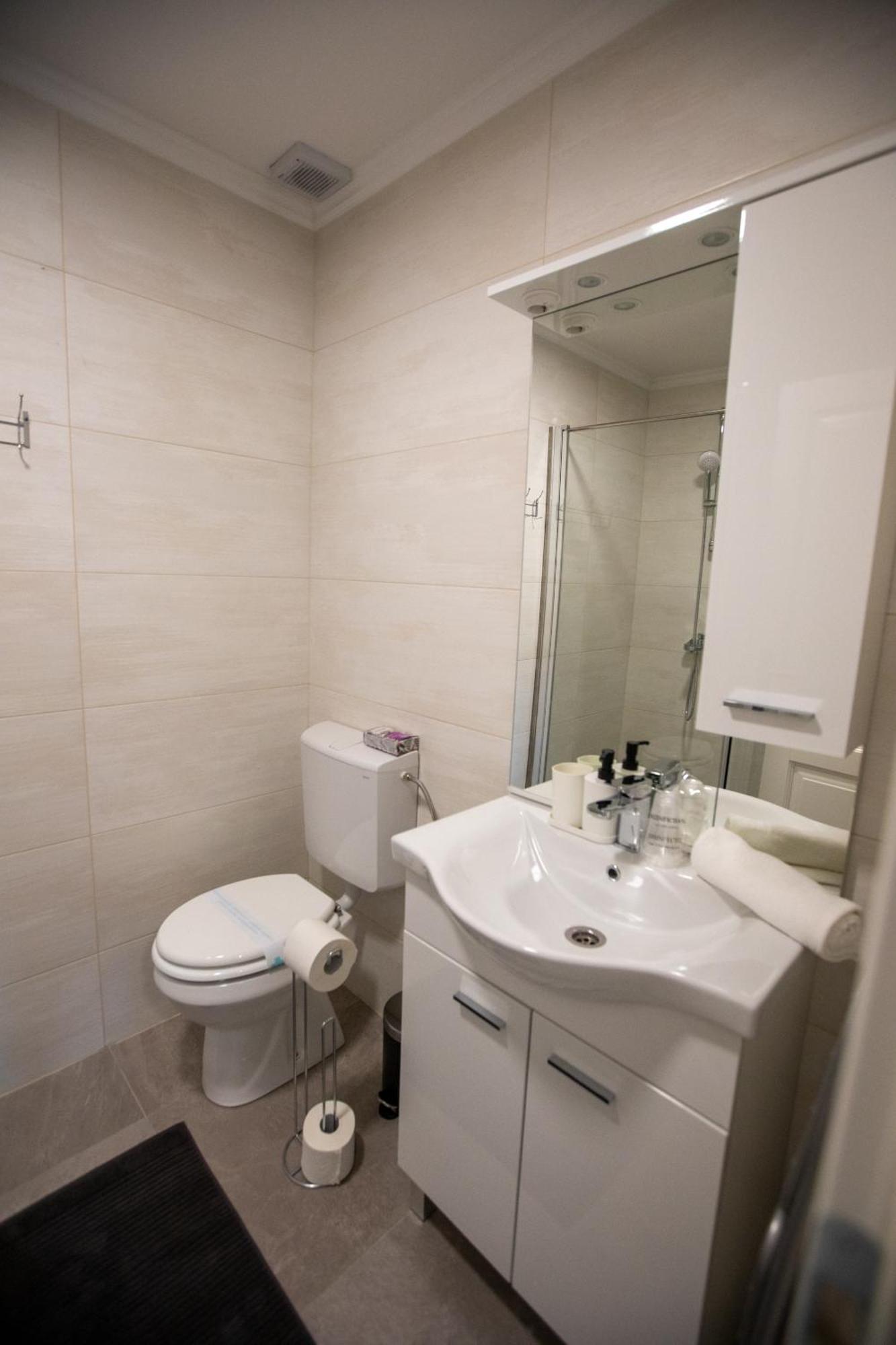 Apartmani Jancic Ogulin Pokoj fotografie