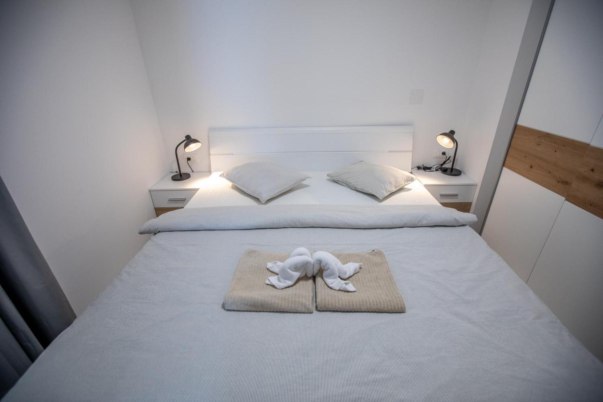 Apartmani Jancic Ogulin Pokoj fotografie