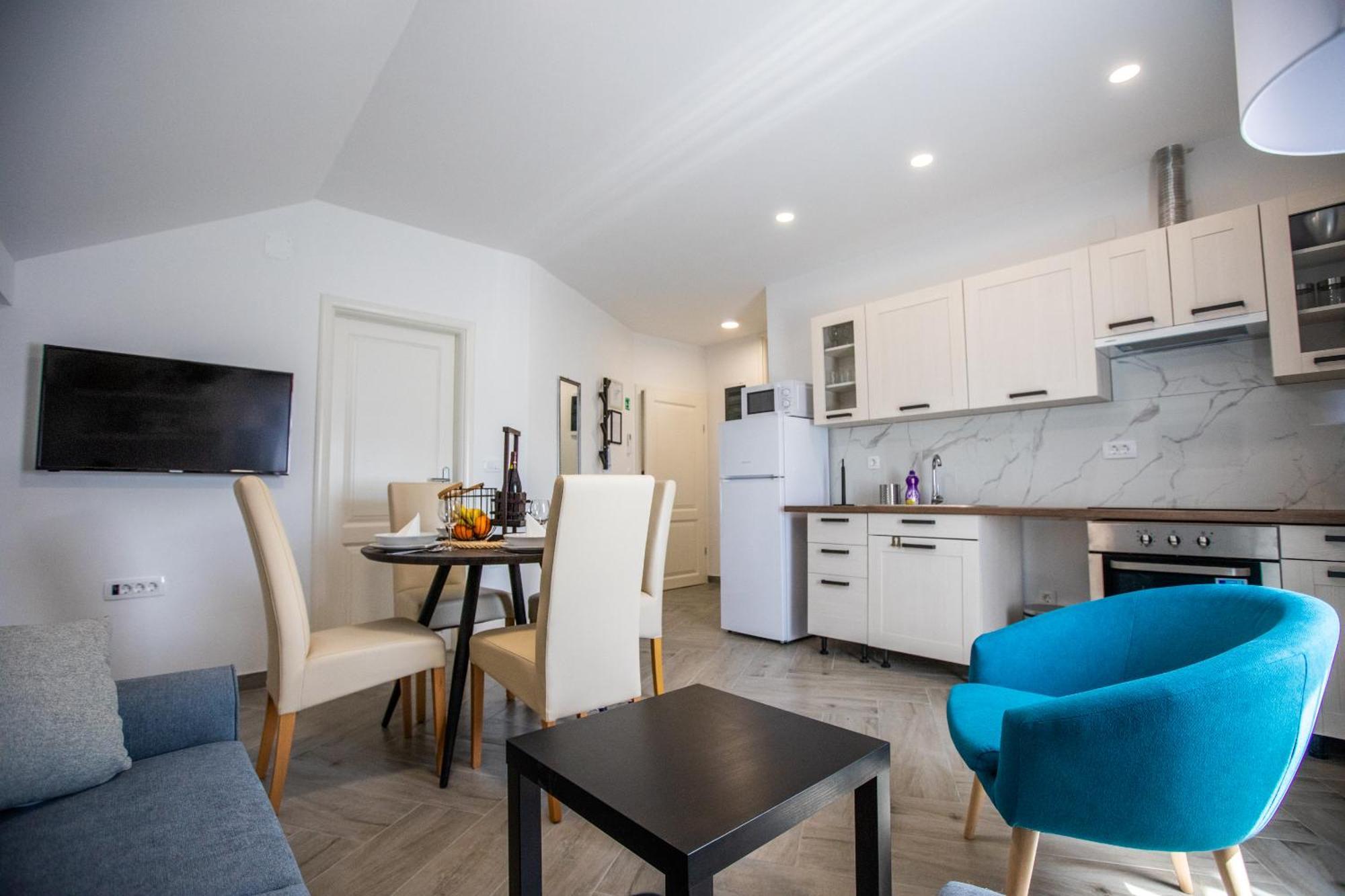 Apartmani Jancic Ogulin Pokoj fotografie